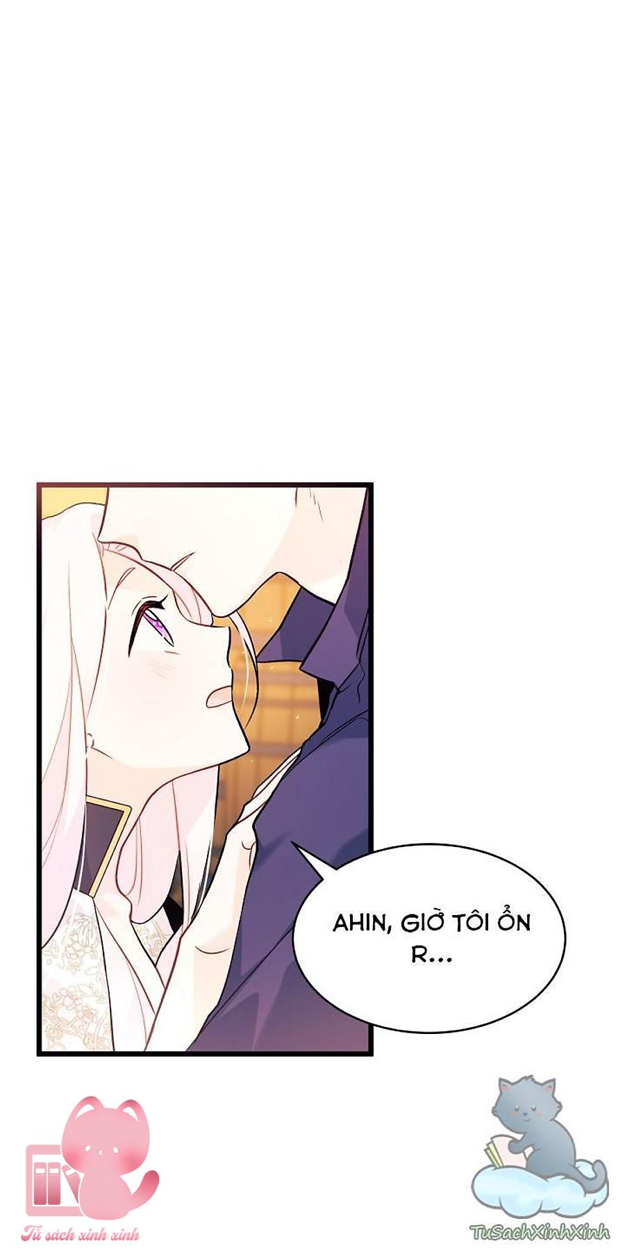 Quan Hệ Cộng Sinh Giữa Báo Đen Và Thỏ Trắng - Chap 31 - Trang 26