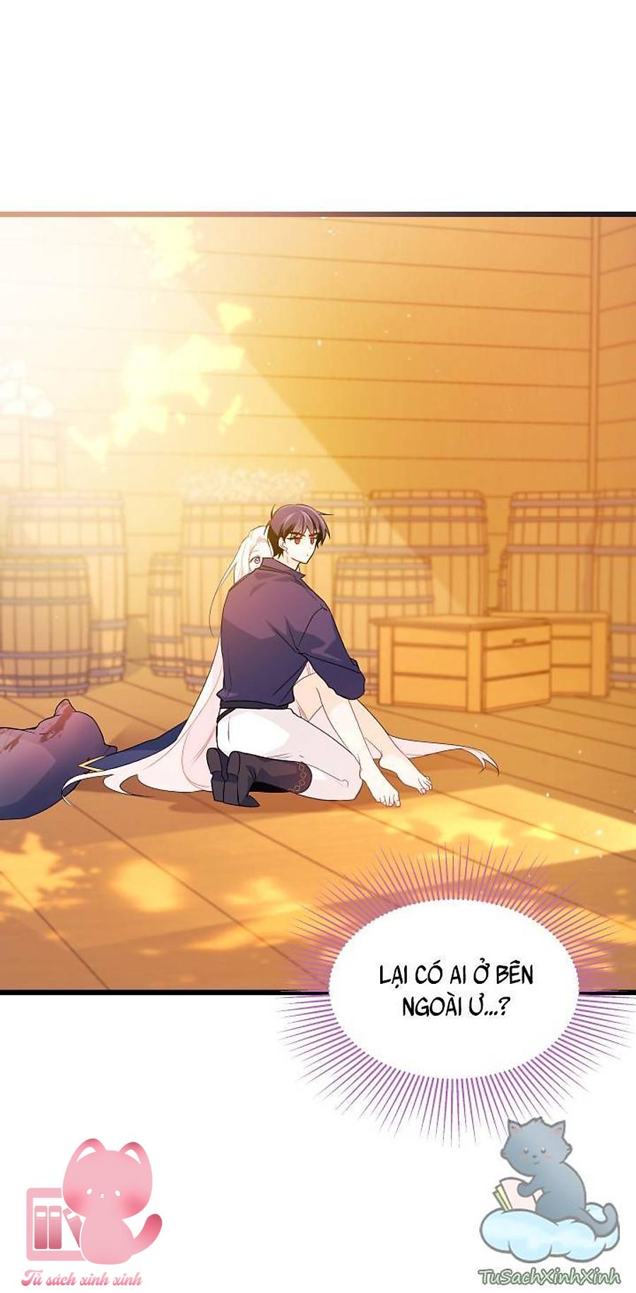 Quan Hệ Cộng Sinh Giữa Báo Đen Và Thỏ Trắng - Chap 31 - Trang 28
