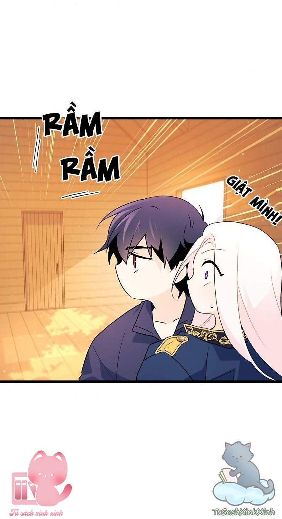 Quan Hệ Cộng Sinh Giữa Báo Đen Và Thỏ Trắng - Chap 31 - Trang 30