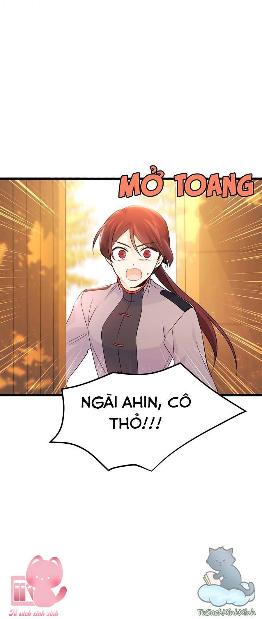Quan Hệ Cộng Sinh Giữa Báo Đen Và Thỏ Trắng - Chap 31 - Trang 31