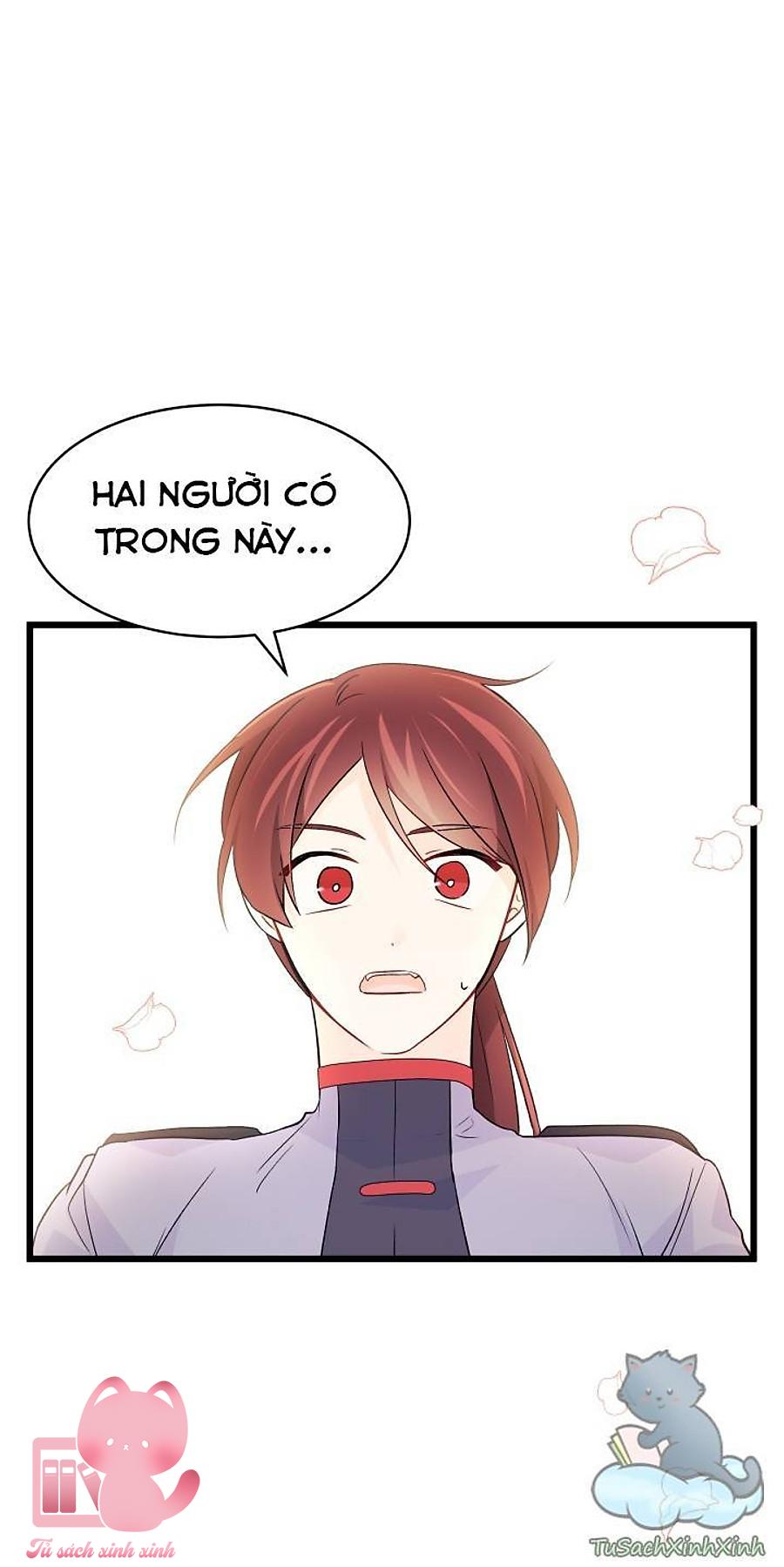 Quan Hệ Cộng Sinh Giữa Báo Đen Và Thỏ Trắng - Chap 31 - Trang 32
