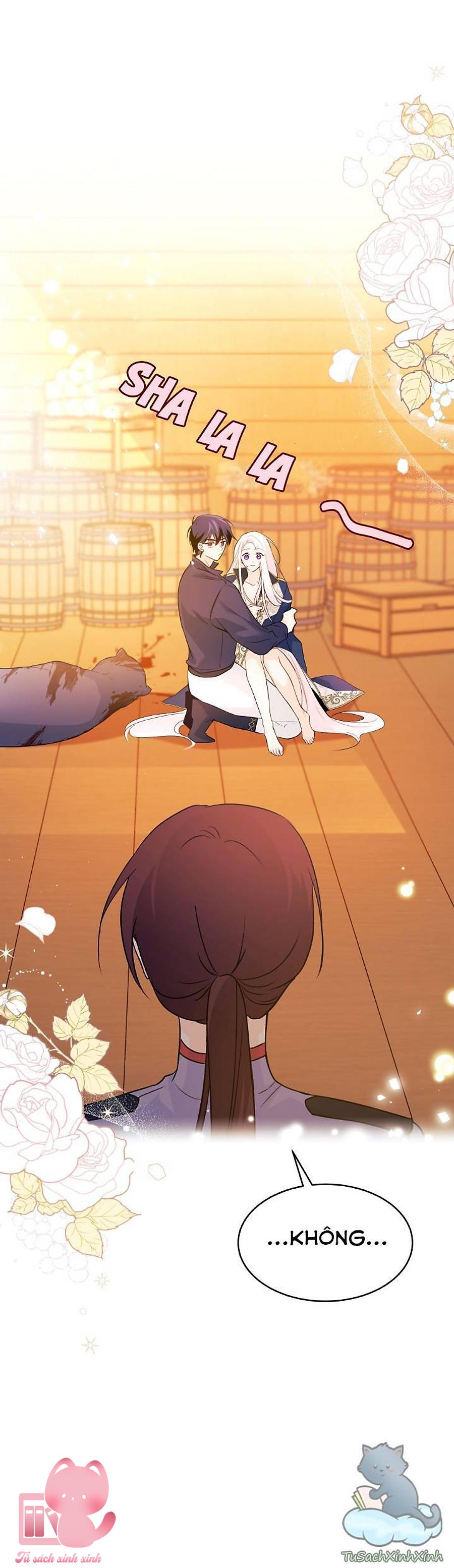 Quan Hệ Cộng Sinh Giữa Báo Đen Và Thỏ Trắng - Chap 31 - Trang 33