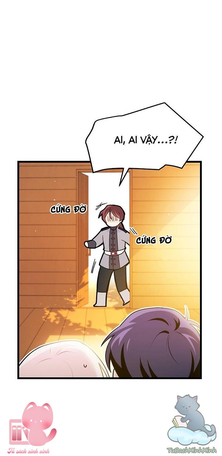 Quan Hệ Cộng Sinh Giữa Báo Đen Và Thỏ Trắng - Chap 31 - Trang 34