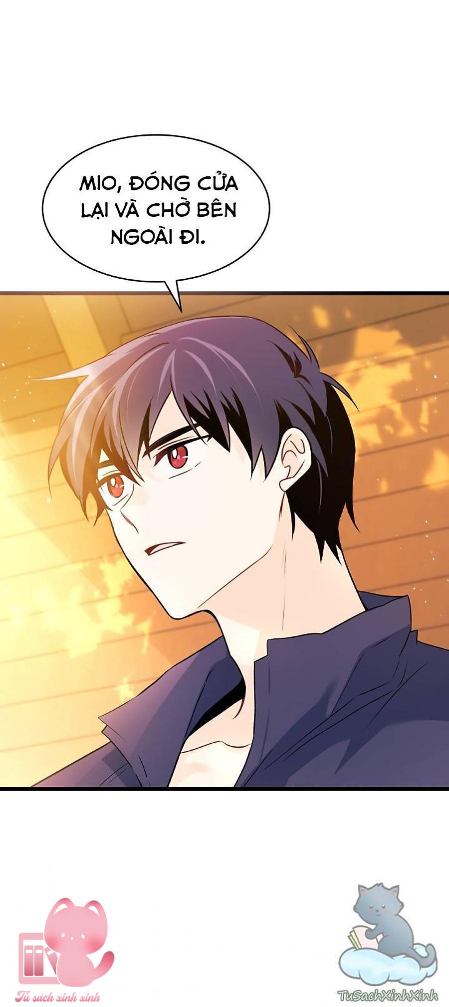 Quan Hệ Cộng Sinh Giữa Báo Đen Và Thỏ Trắng - Chap 31 - Trang 35