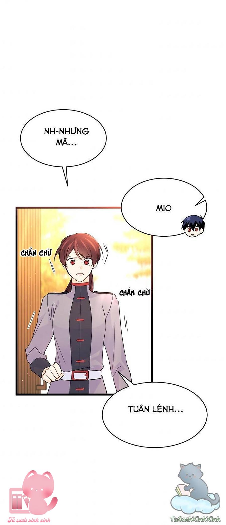 Quan Hệ Cộng Sinh Giữa Báo Đen Và Thỏ Trắng - Chap 31 - Trang 36