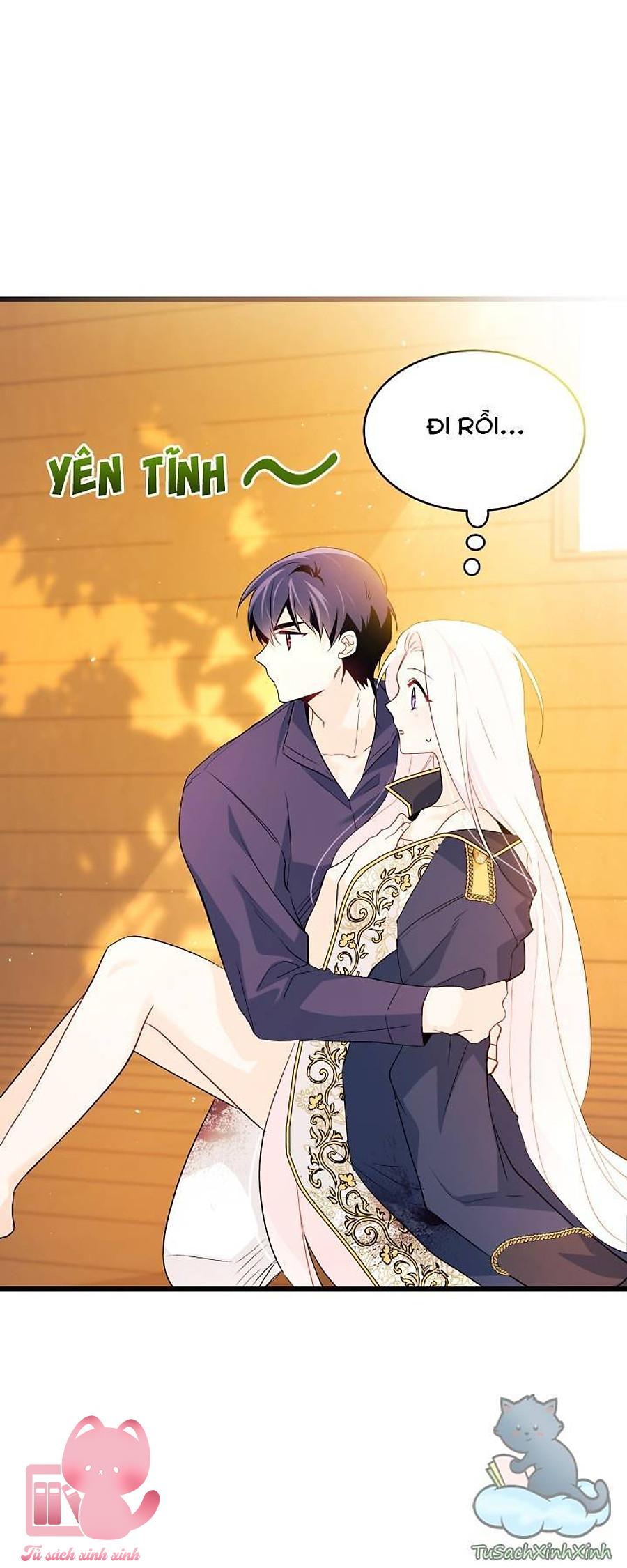Quan Hệ Cộng Sinh Giữa Báo Đen Và Thỏ Trắng - Chap 31 - Trang 38