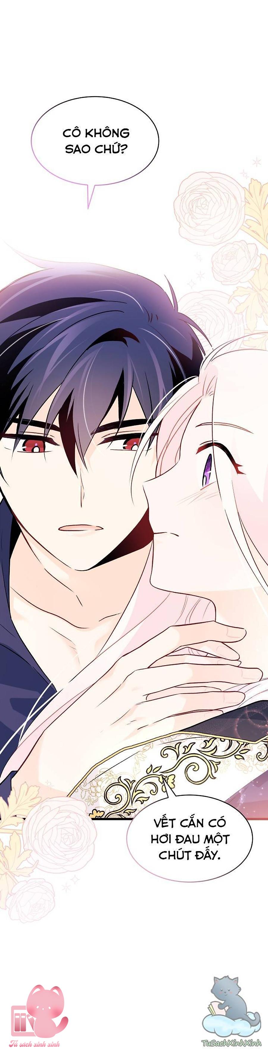 Quan Hệ Cộng Sinh Giữa Báo Đen Và Thỏ Trắng - Chap 31 - Trang 40