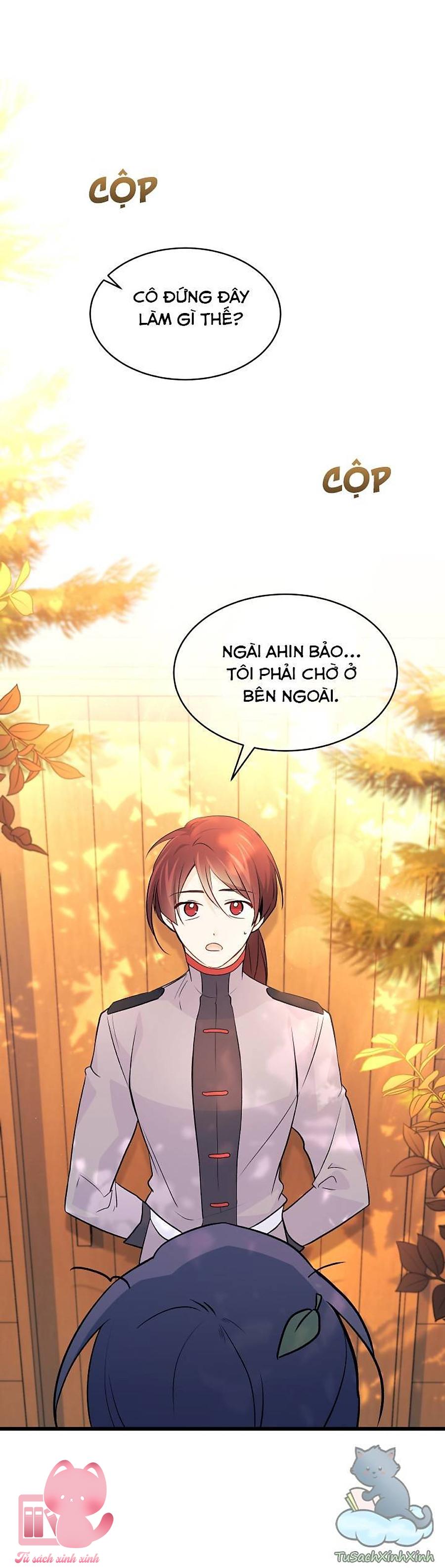 Quan Hệ Cộng Sinh Giữa Báo Đen Và Thỏ Trắng - Chap 31 - Trang 43