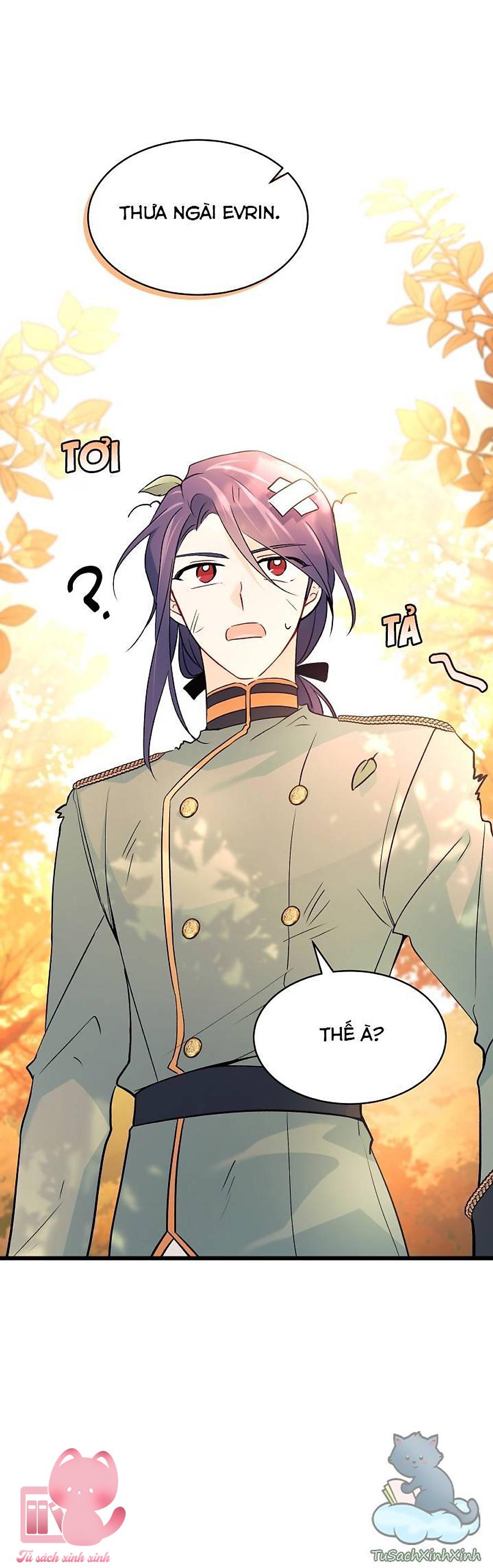 Quan Hệ Cộng Sinh Giữa Báo Đen Và Thỏ Trắng - Chap 31 - Trang 44