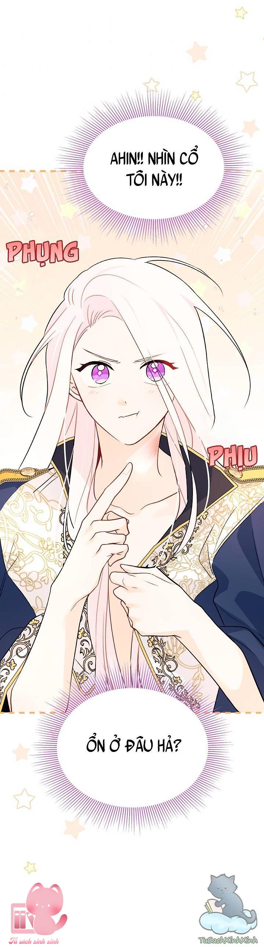 Quan Hệ Cộng Sinh Giữa Báo Đen Và Thỏ Trắng - Chap 31 - Trang 47
