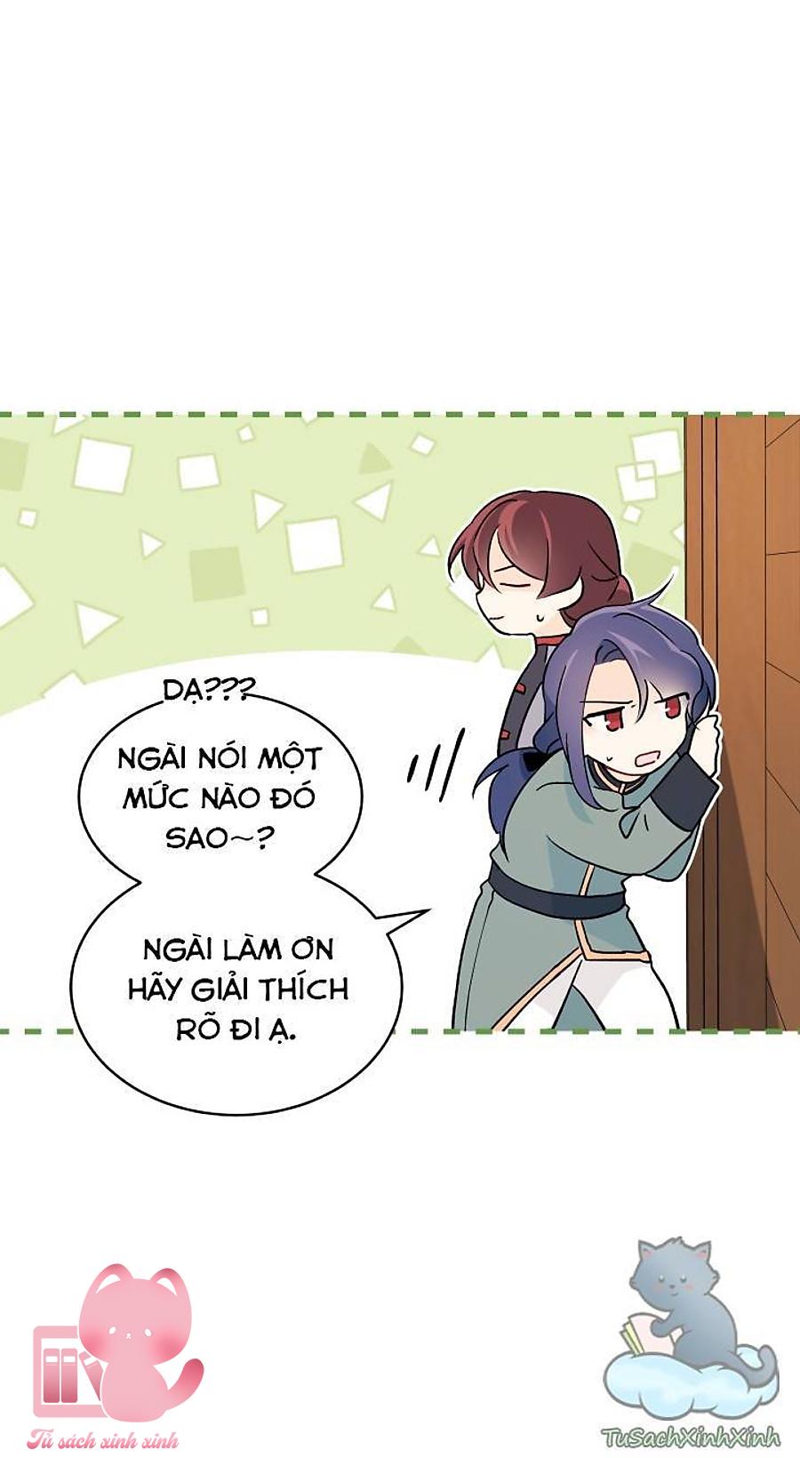 Quan Hệ Cộng Sinh Giữa Báo Đen Và Thỏ Trắng - Chap 31 - Trang 50
