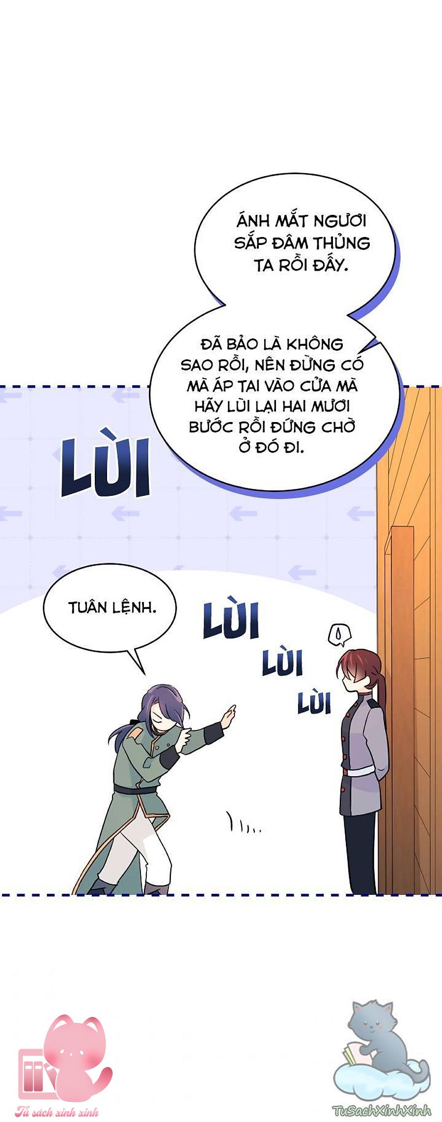 Quan Hệ Cộng Sinh Giữa Báo Đen Và Thỏ Trắng - Chap 31 - Trang 51