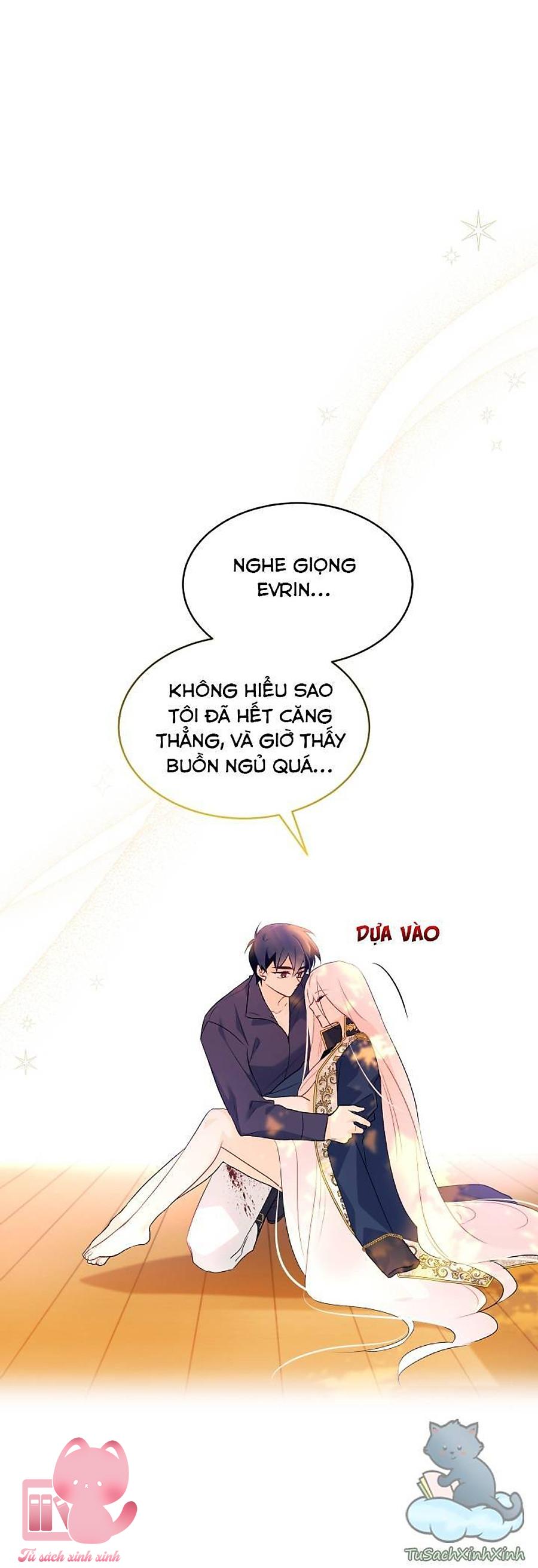 Quan Hệ Cộng Sinh Giữa Báo Đen Và Thỏ Trắng - Chap 31 - Trang 54