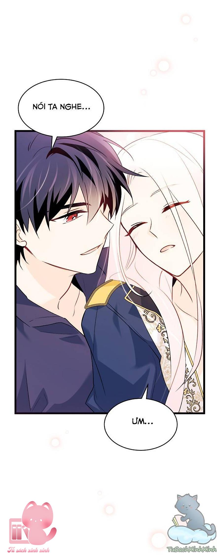 Quan Hệ Cộng Sinh Giữa Báo Đen Và Thỏ Trắng - Chap 31 - Trang 55