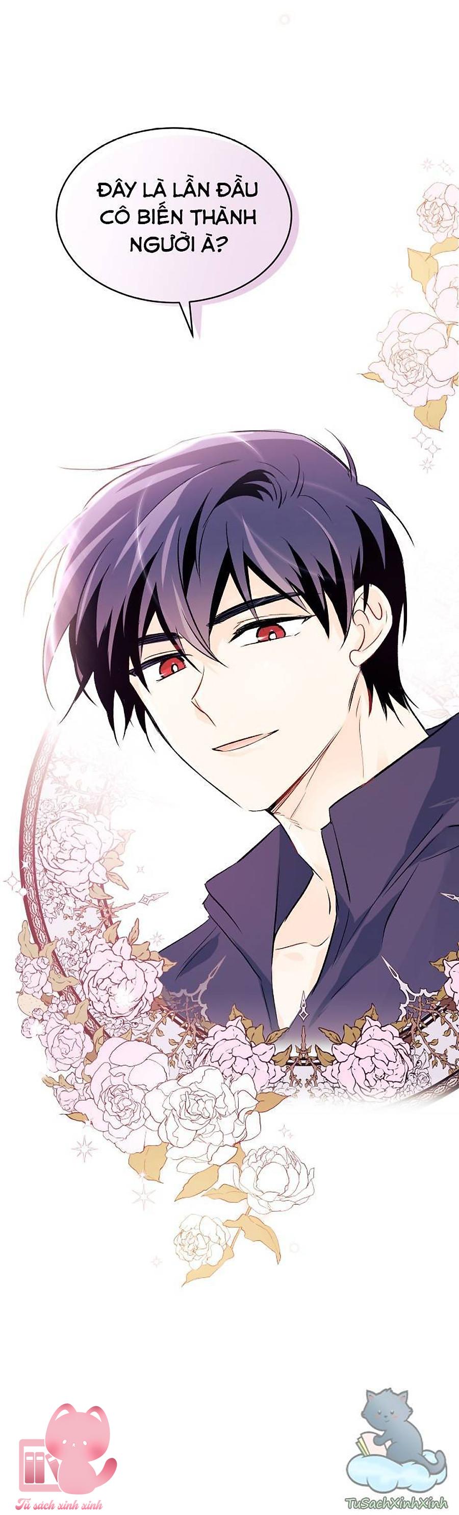 Quan Hệ Cộng Sinh Giữa Báo Đen Và Thỏ Trắng - Chap 31 - Trang 56