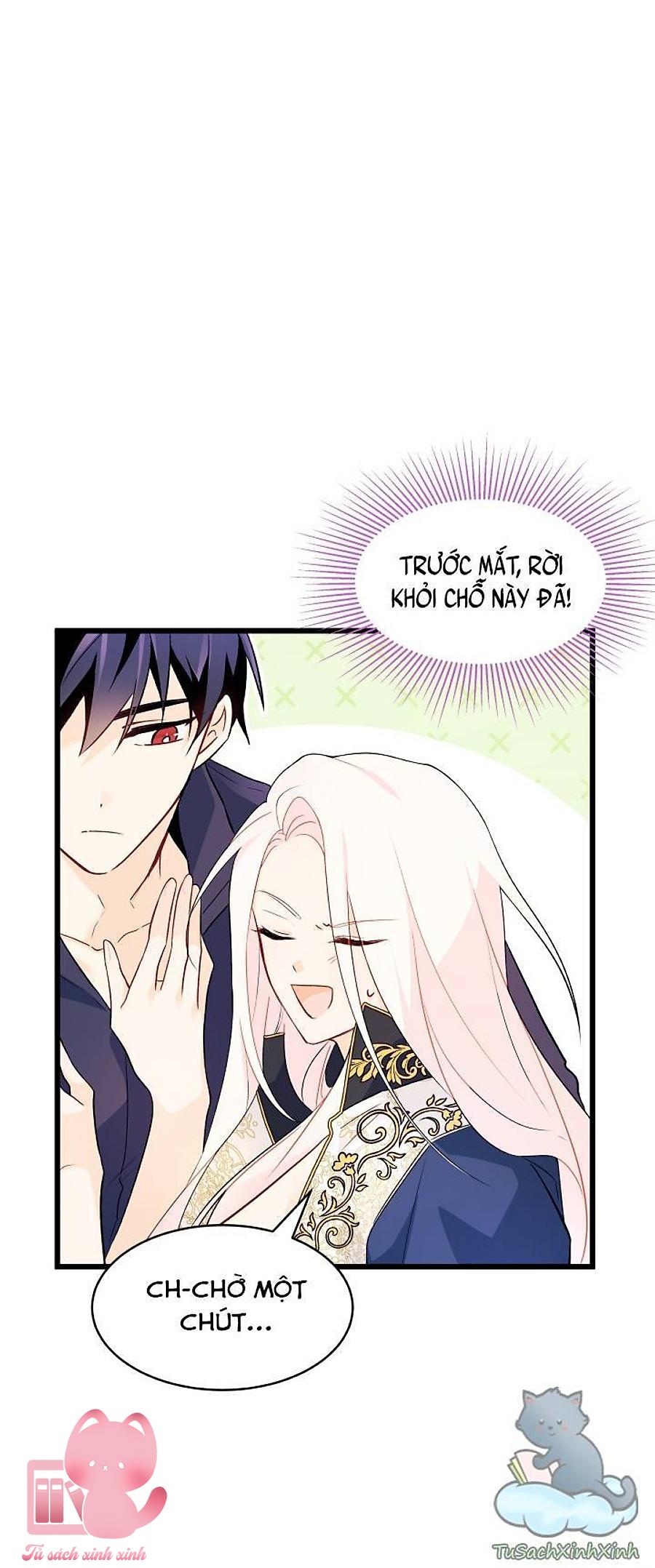 Quan Hệ Cộng Sinh Giữa Báo Đen Và Thỏ Trắng - Chap 31 - Trang 7