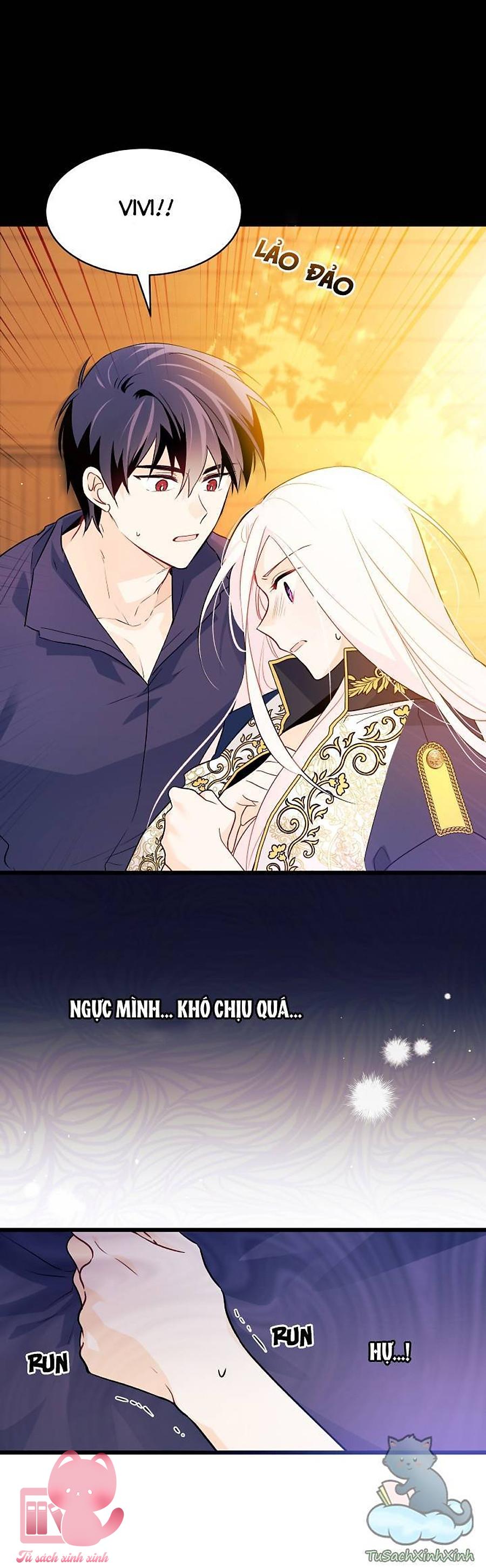 Quan Hệ Cộng Sinh Giữa Báo Đen Và Thỏ Trắng - Chap 31 - Trang 10
