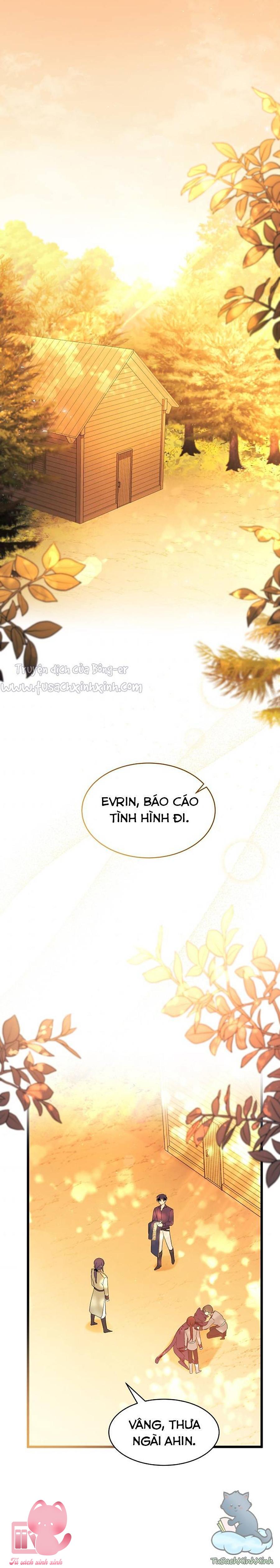 Quan Hệ Cộng Sinh Giữa Báo Đen Và Thỏ Trắng - Chap 32 - Trang 2