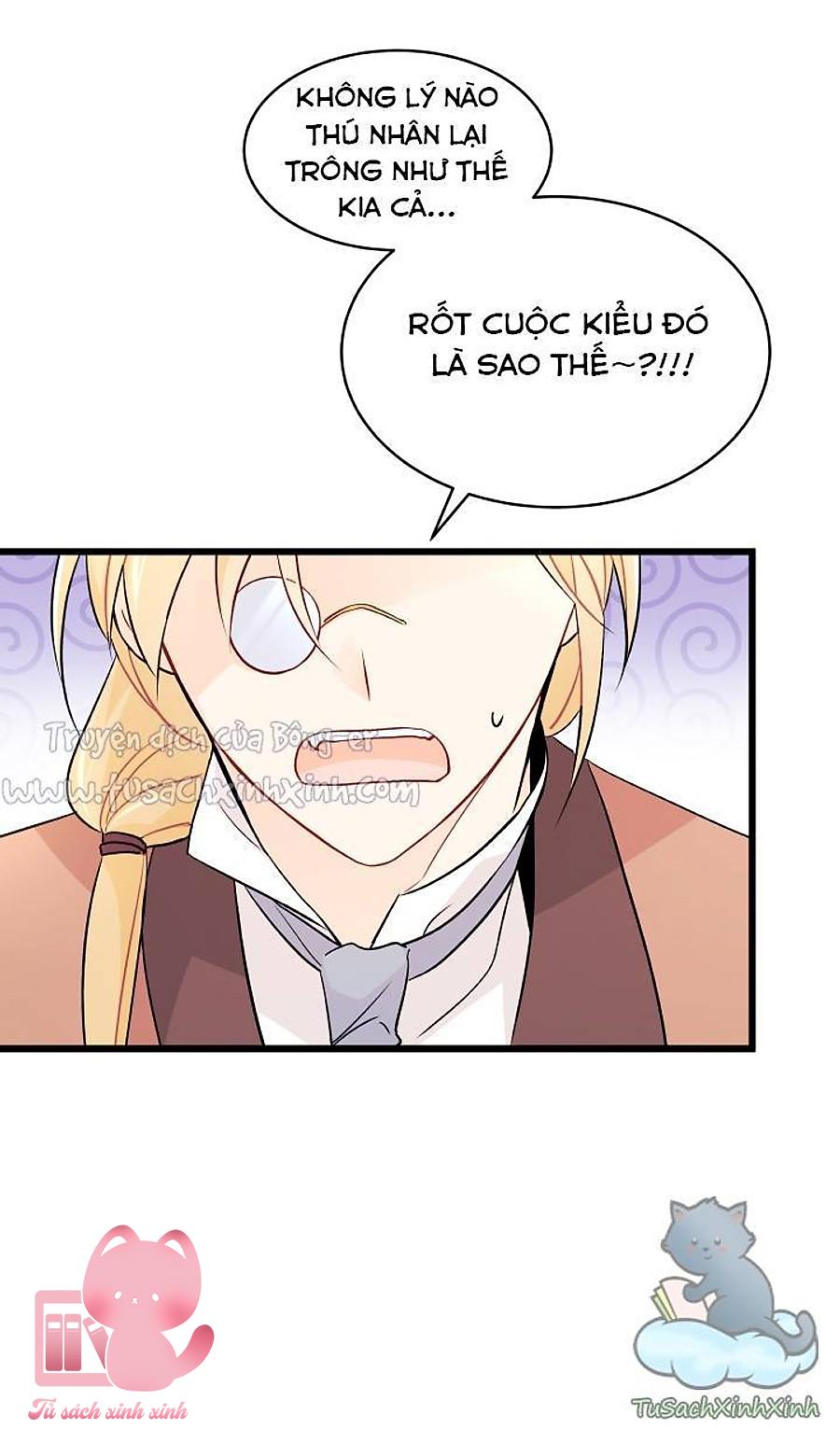 Quan Hệ Cộng Sinh Giữa Báo Đen Và Thỏ Trắng - Chap 32 - Trang 15