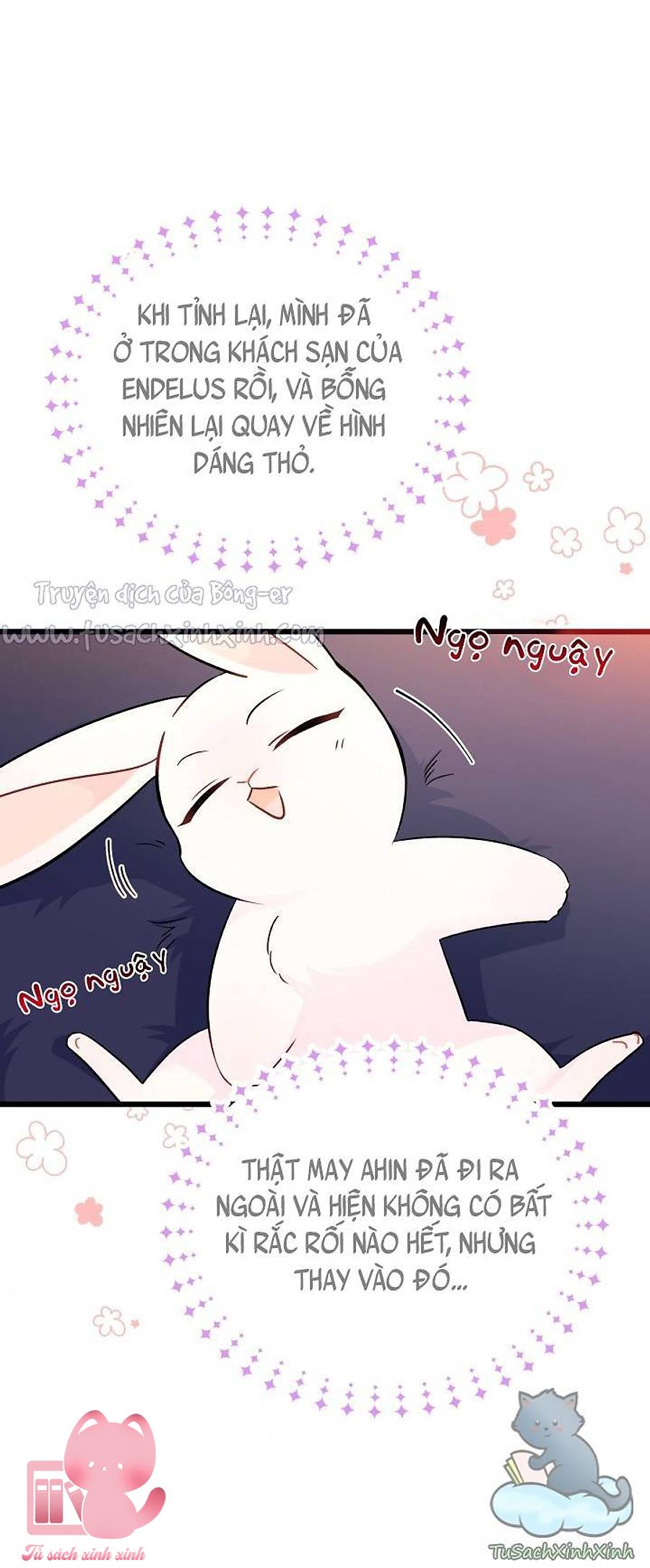 Quan Hệ Cộng Sinh Giữa Báo Đen Và Thỏ Trắng - Chap 32 - Trang 17