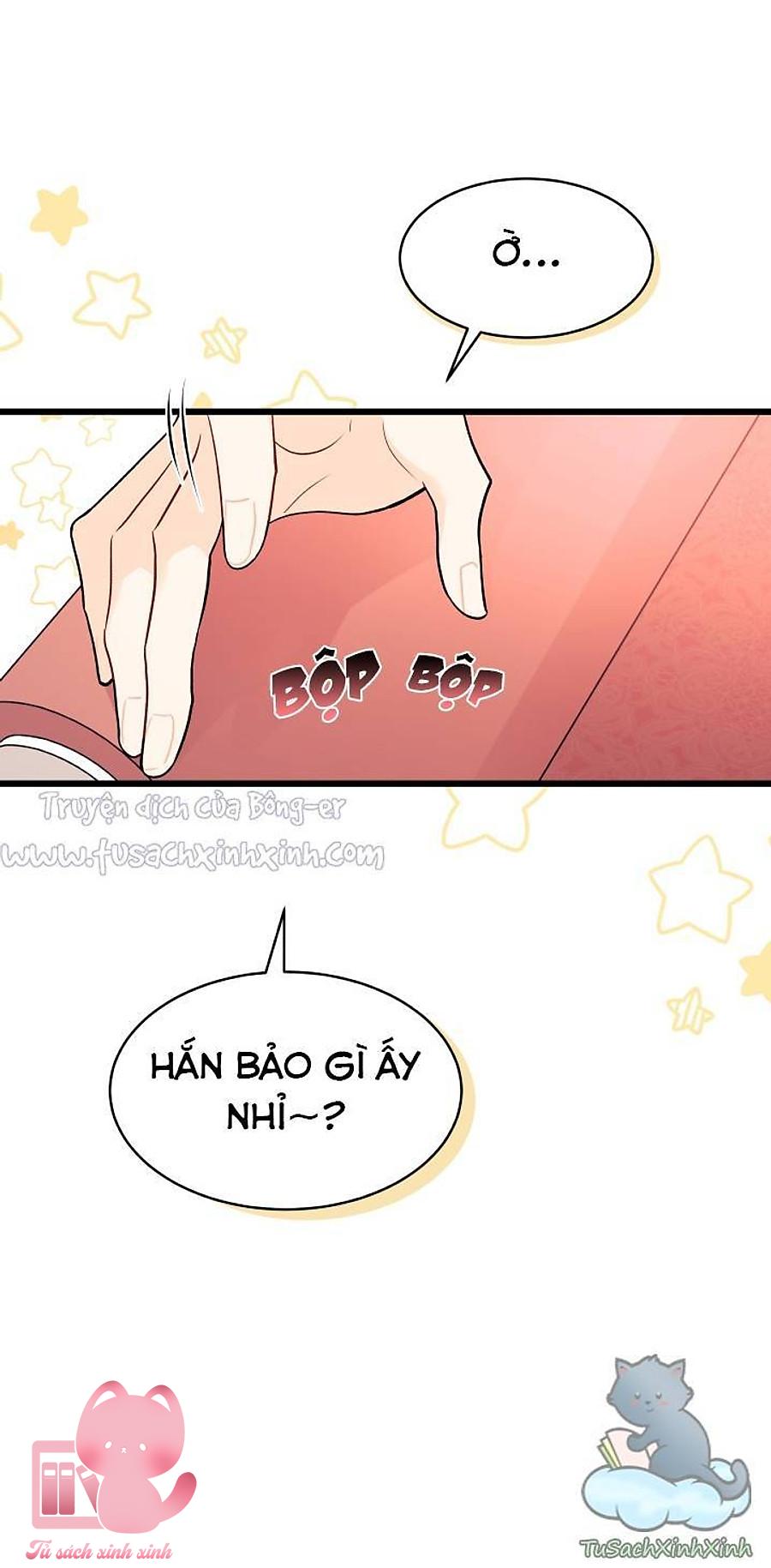 Quan Hệ Cộng Sinh Giữa Báo Đen Và Thỏ Trắng - Chap 32 - Trang 20