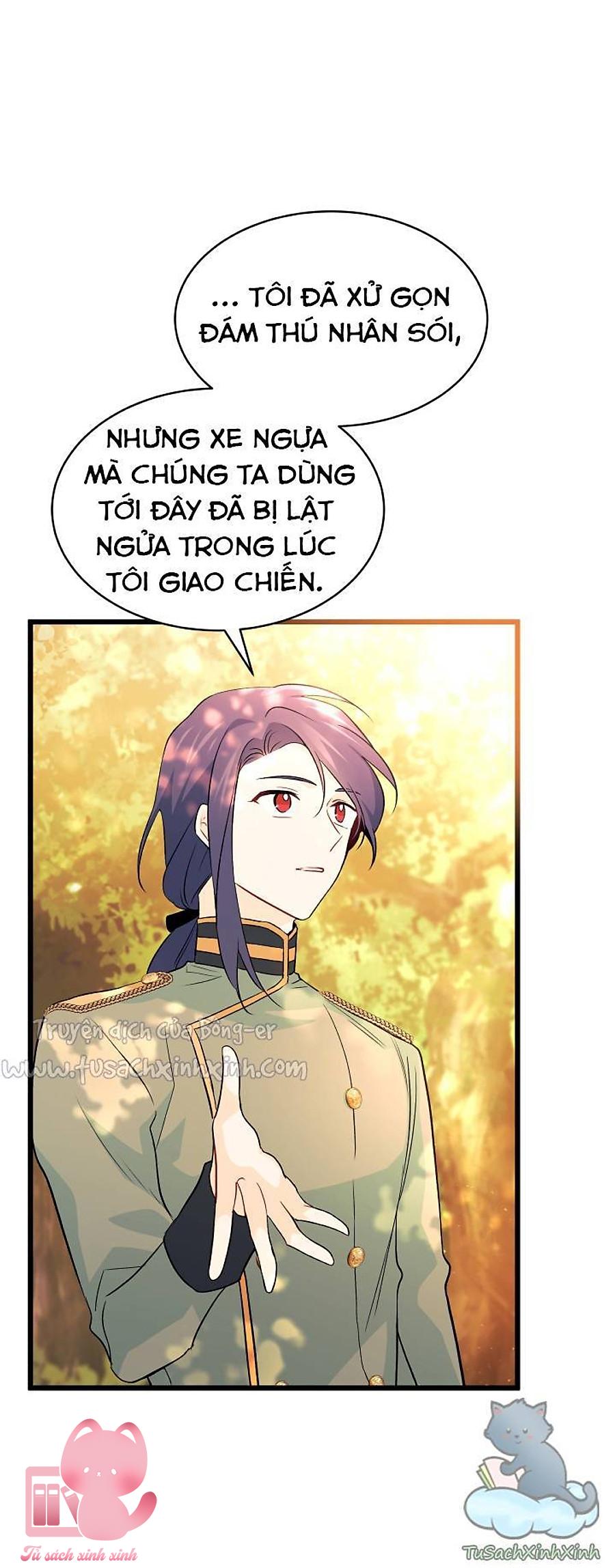 Quan Hệ Cộng Sinh Giữa Báo Đen Và Thỏ Trắng - Chap 32 - Trang 3