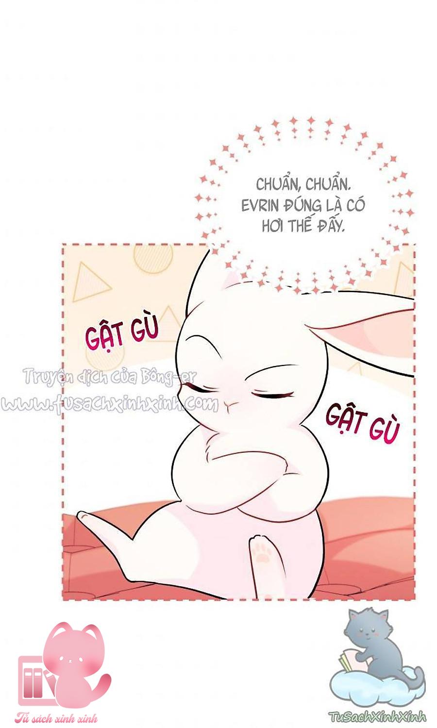 Quan Hệ Cộng Sinh Giữa Báo Đen Và Thỏ Trắng - Chap 32 - Trang 22