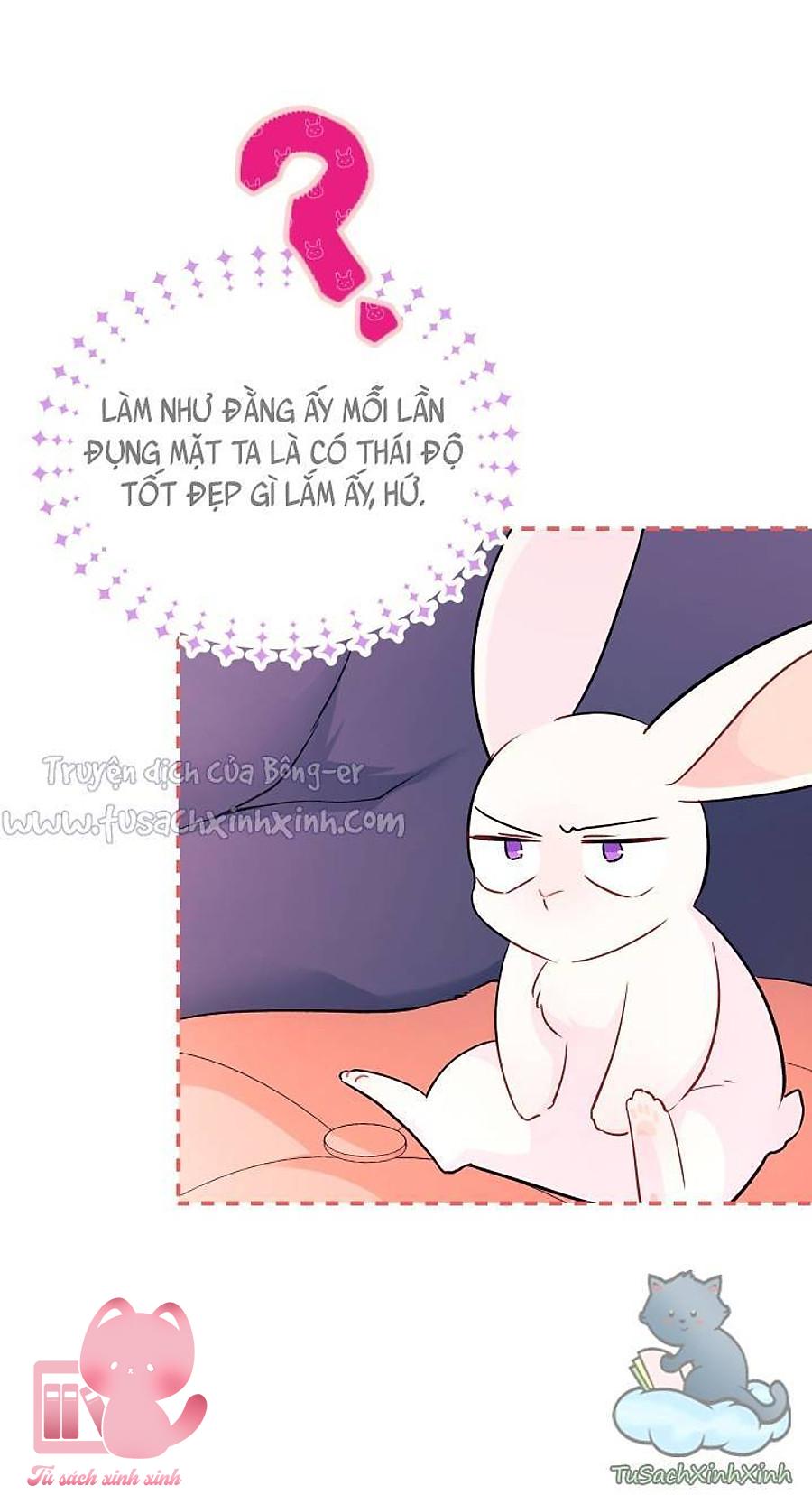 Quan Hệ Cộng Sinh Giữa Báo Đen Và Thỏ Trắng - Chap 32 - Trang 25