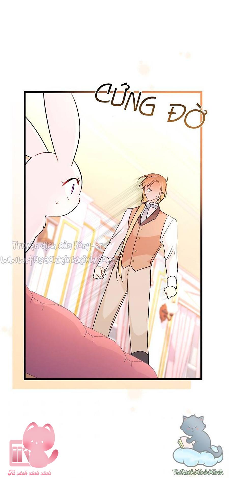 Quan Hệ Cộng Sinh Giữa Báo Đen Và Thỏ Trắng - Chap 32 - Trang 28