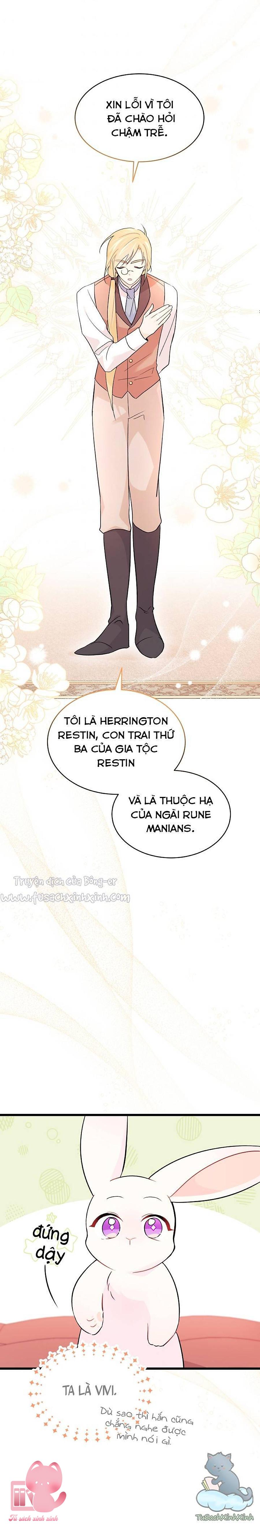 Quan Hệ Cộng Sinh Giữa Báo Đen Và Thỏ Trắng - Chap 32 - Trang 29