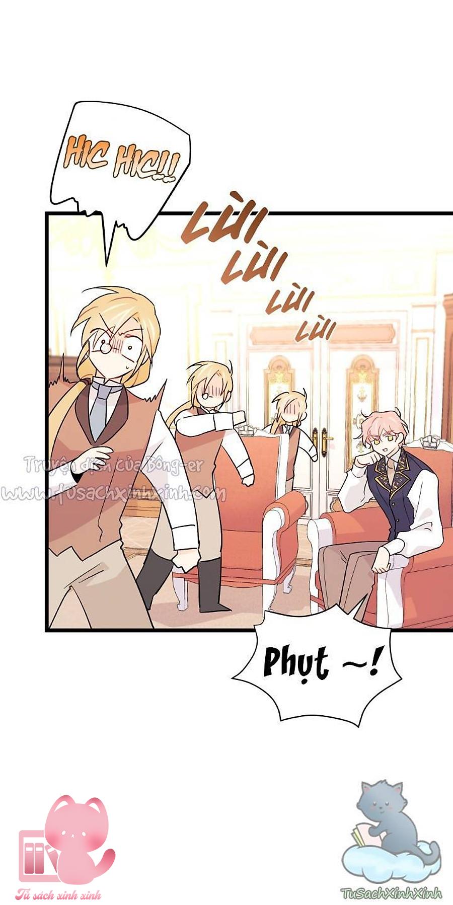 Quan Hệ Cộng Sinh Giữa Báo Đen Và Thỏ Trắng - Chap 32 - Trang 30