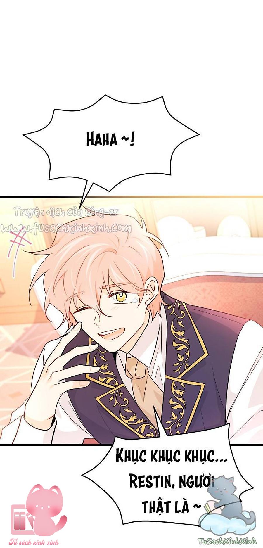 Quan Hệ Cộng Sinh Giữa Báo Đen Và Thỏ Trắng - Chap 32 - Trang 31