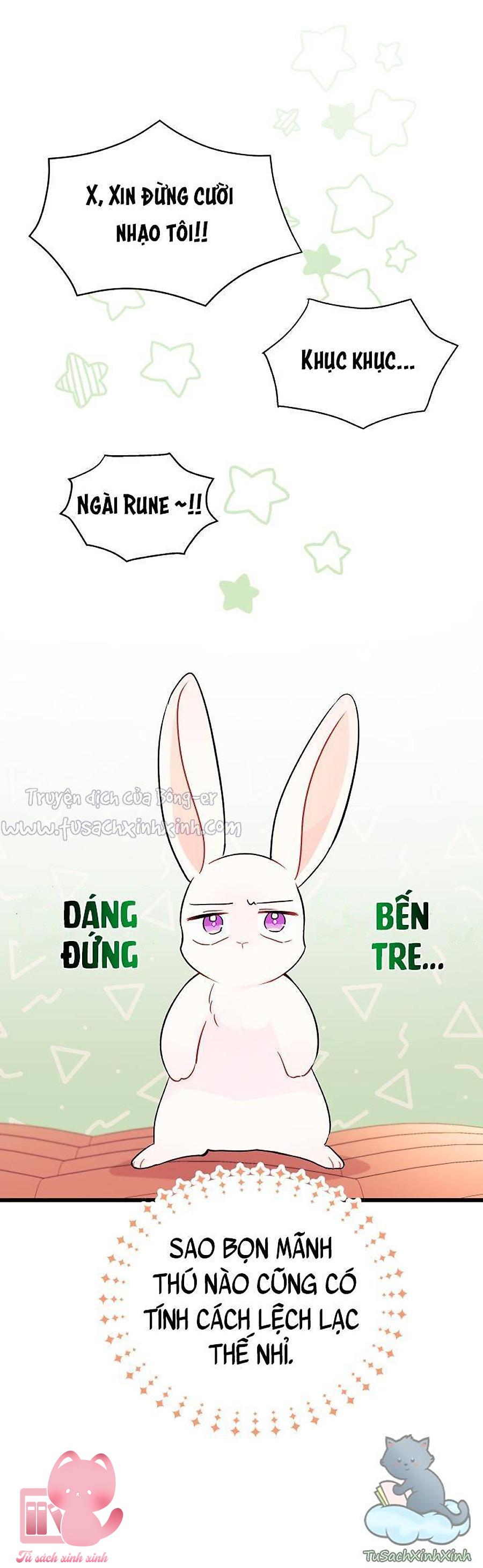 Quan Hệ Cộng Sinh Giữa Báo Đen Và Thỏ Trắng - Chap 32 - Trang 32