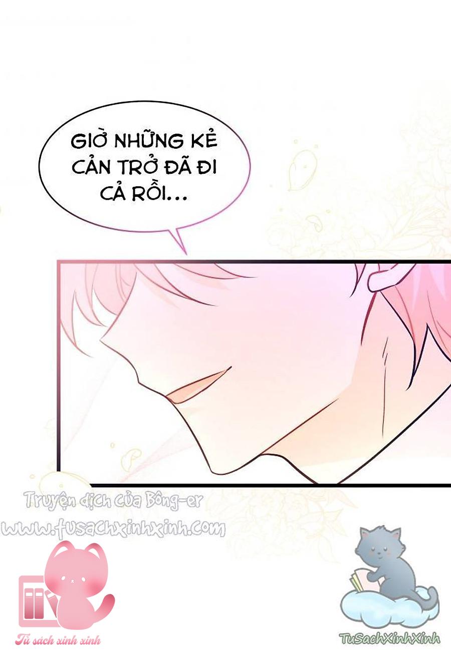 Quan Hệ Cộng Sinh Giữa Báo Đen Và Thỏ Trắng - Chap 32 - Trang 35