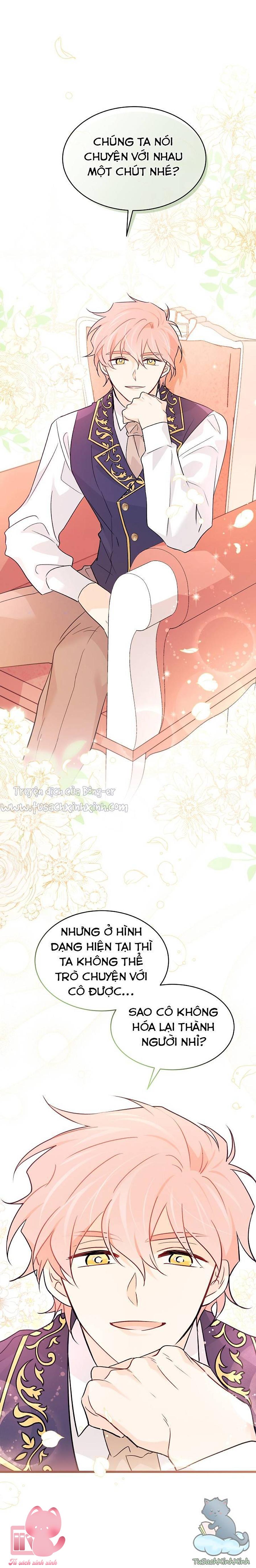 Quan Hệ Cộng Sinh Giữa Báo Đen Và Thỏ Trắng - Chap 32 - Trang 36
