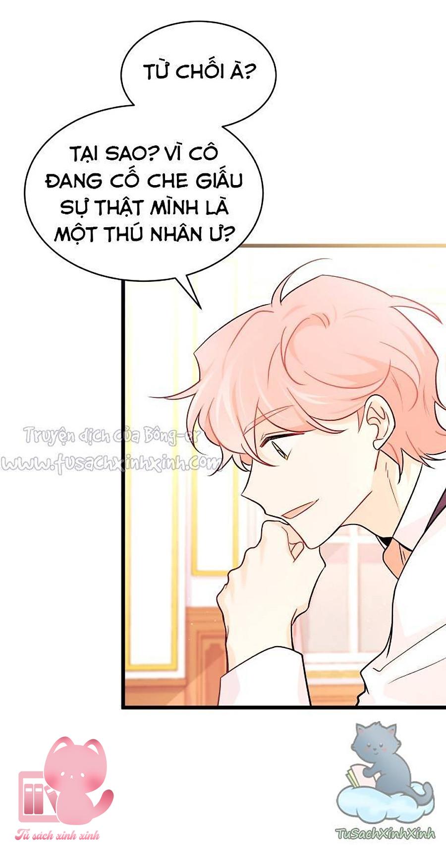 Quan Hệ Cộng Sinh Giữa Báo Đen Và Thỏ Trắng - Chap 32 - Trang 38