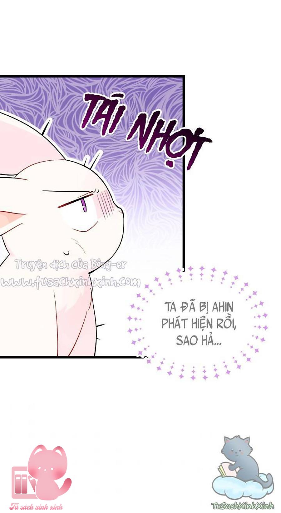 Quan Hệ Cộng Sinh Giữa Báo Đen Và Thỏ Trắng - Chap 32 - Trang 39