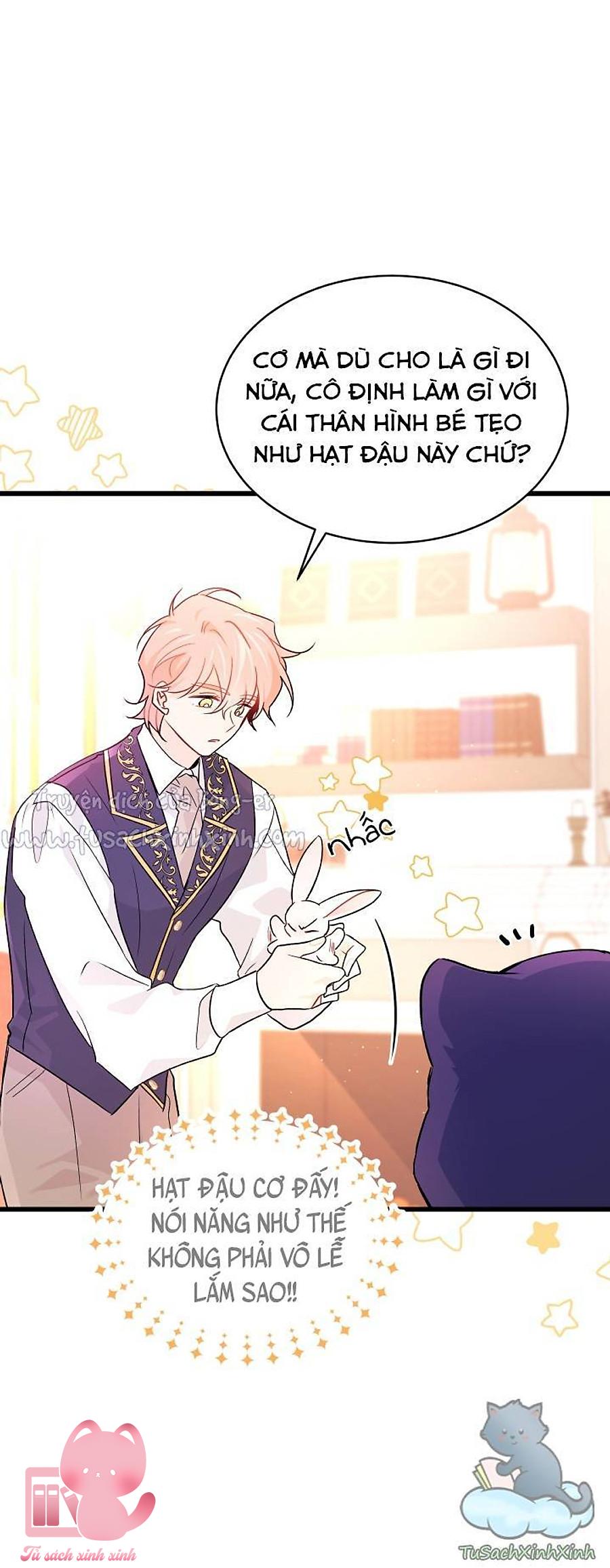 Quan Hệ Cộng Sinh Giữa Báo Đen Và Thỏ Trắng - Chap 32 - Trang 41