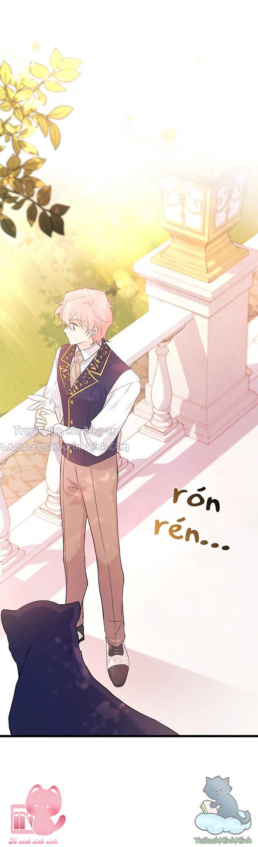 Quan Hệ Cộng Sinh Giữa Báo Đen Và Thỏ Trắng - Chap 32 - Trang 45