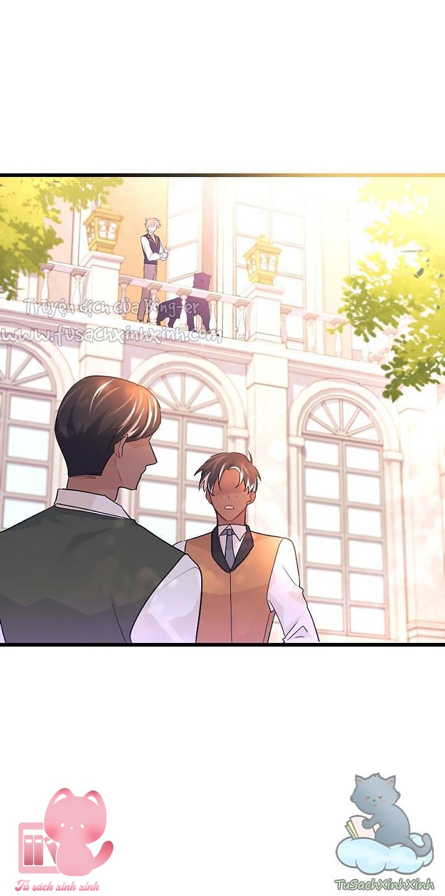 Quan Hệ Cộng Sinh Giữa Báo Đen Và Thỏ Trắng - Chap 32 - Trang 46