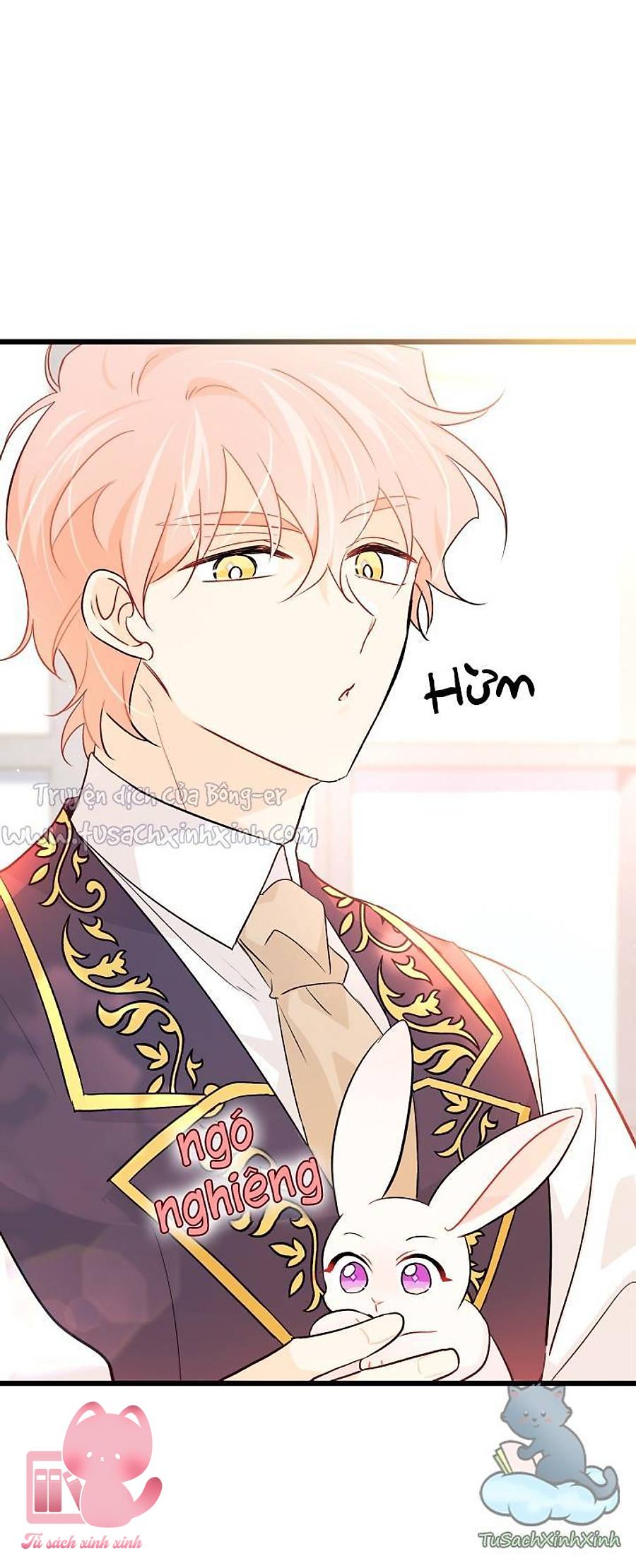 Quan Hệ Cộng Sinh Giữa Báo Đen Và Thỏ Trắng - Chap 32 - Trang 47