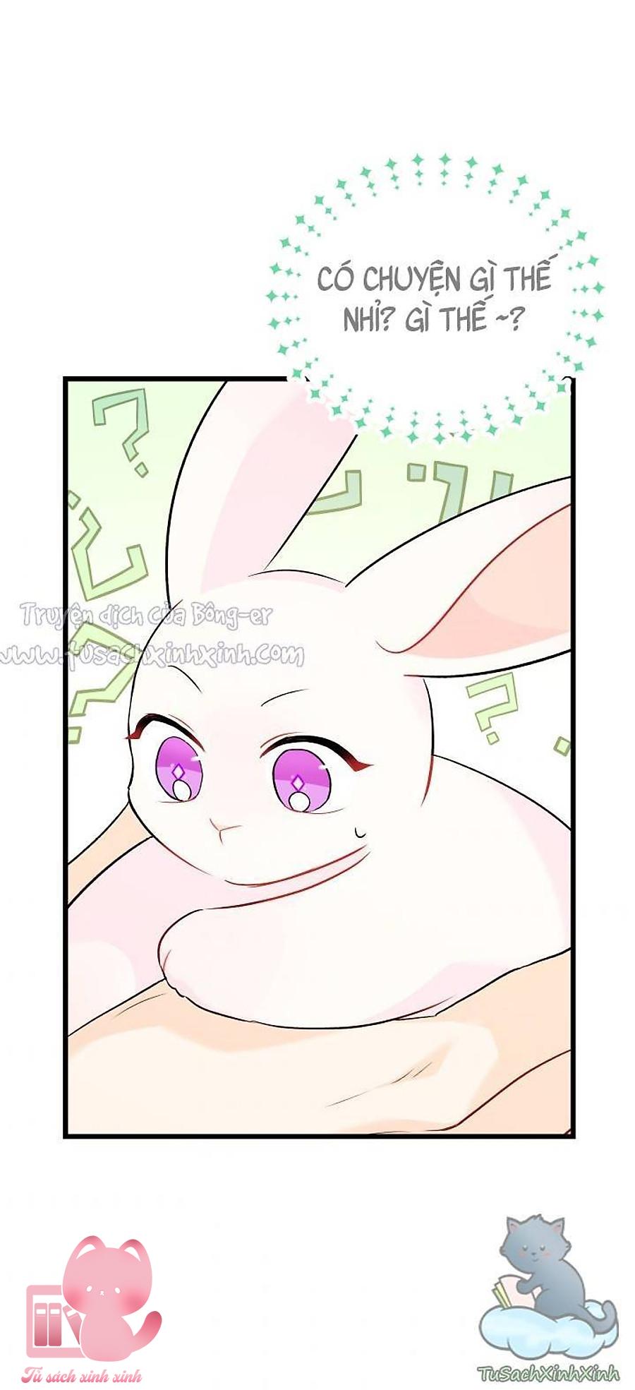 Quan Hệ Cộng Sinh Giữa Báo Đen Và Thỏ Trắng - Chap 32 - Trang 48