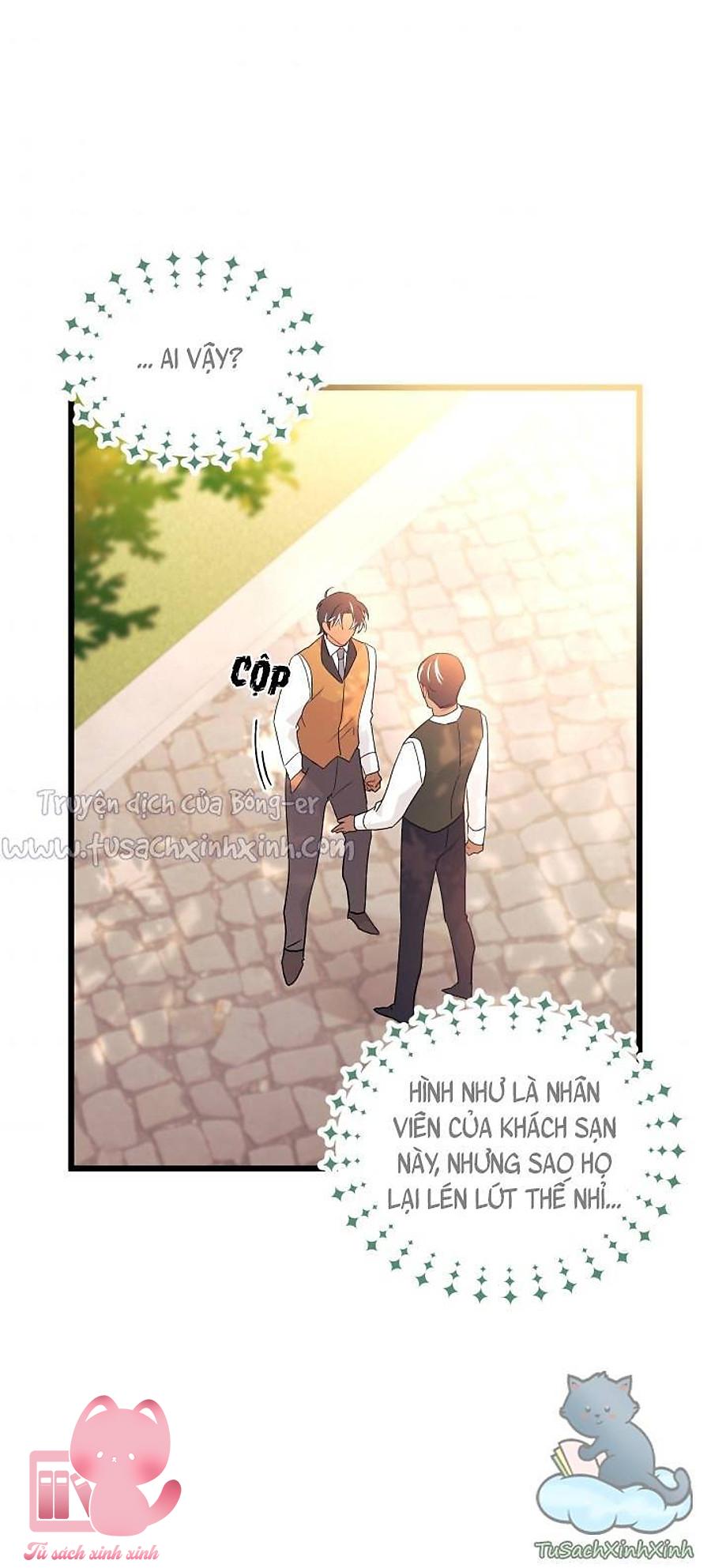 Quan Hệ Cộng Sinh Giữa Báo Đen Và Thỏ Trắng - Chap 32 - Trang 49