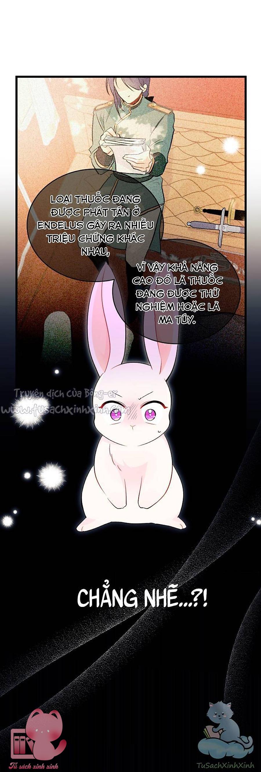 Quan Hệ Cộng Sinh Giữa Báo Đen Và Thỏ Trắng - Chap 32 - Trang 51
