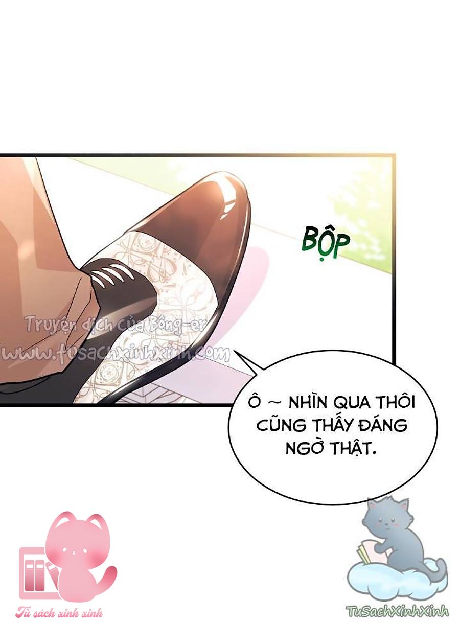 Quan Hệ Cộng Sinh Giữa Báo Đen Và Thỏ Trắng - Chap 32 - Trang 53