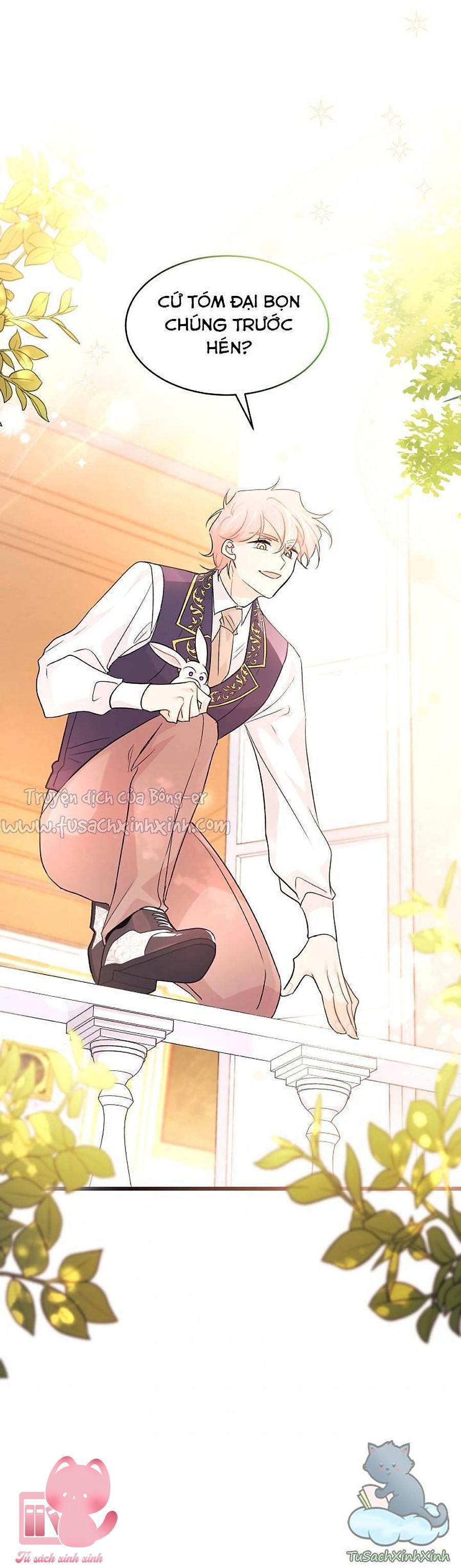Quan Hệ Cộng Sinh Giữa Báo Đen Và Thỏ Trắng - Chap 32 - Trang 54
