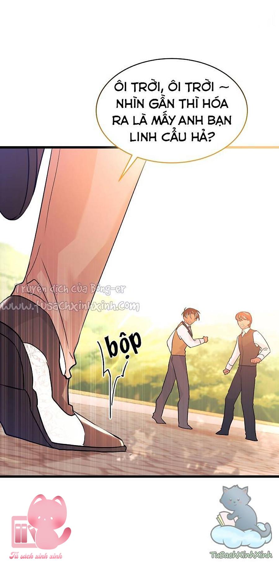 Quan Hệ Cộng Sinh Giữa Báo Đen Và Thỏ Trắng - Chap 32 - Trang 56