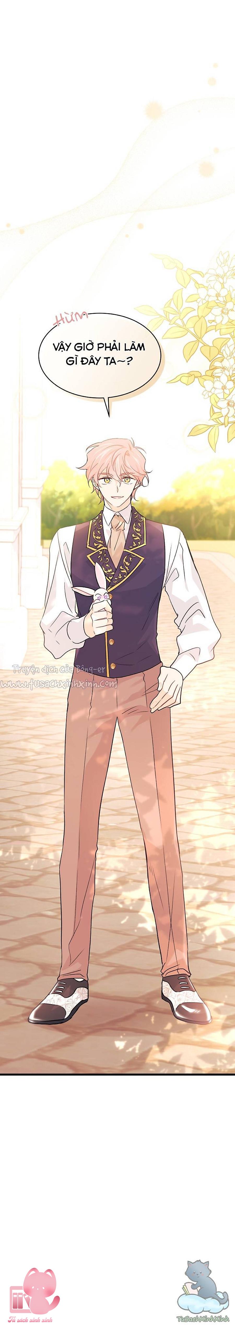 Quan Hệ Cộng Sinh Giữa Báo Đen Và Thỏ Trắng - Chap 32 - Trang 57