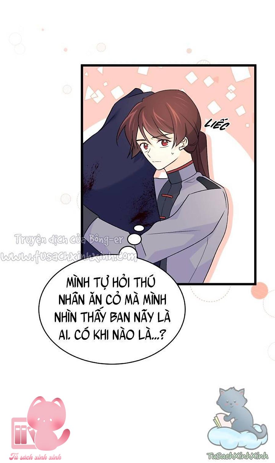 Quan Hệ Cộng Sinh Giữa Báo Đen Và Thỏ Trắng - Chap 32 - Trang 9