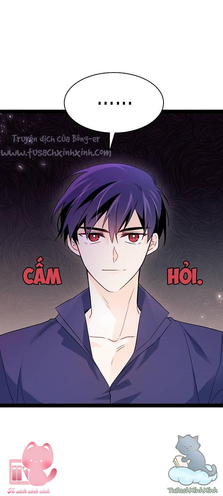 Quan Hệ Cộng Sinh Giữa Báo Đen Và Thỏ Trắng - Chap 32 - Trang 10